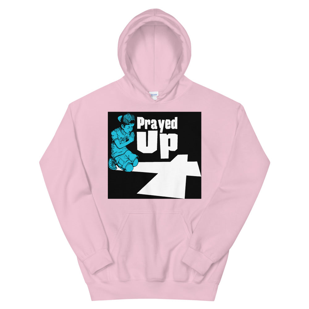 Unisex " Prayed Up"Hoodie