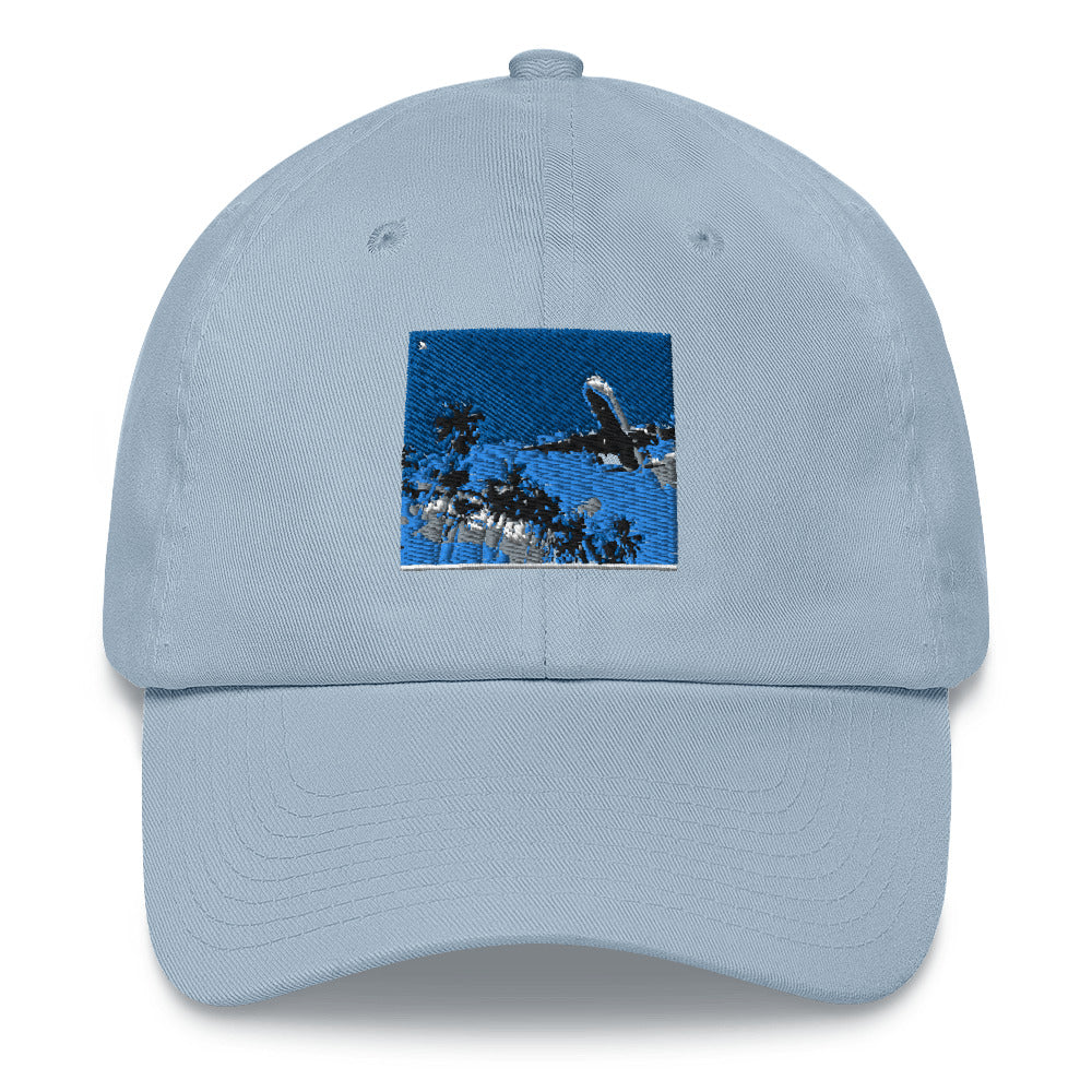 “I GO Flight”Dad hat