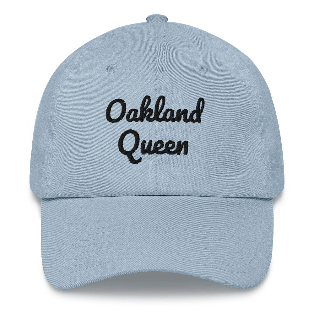 “Oakland Queen” Mom/Dad hat