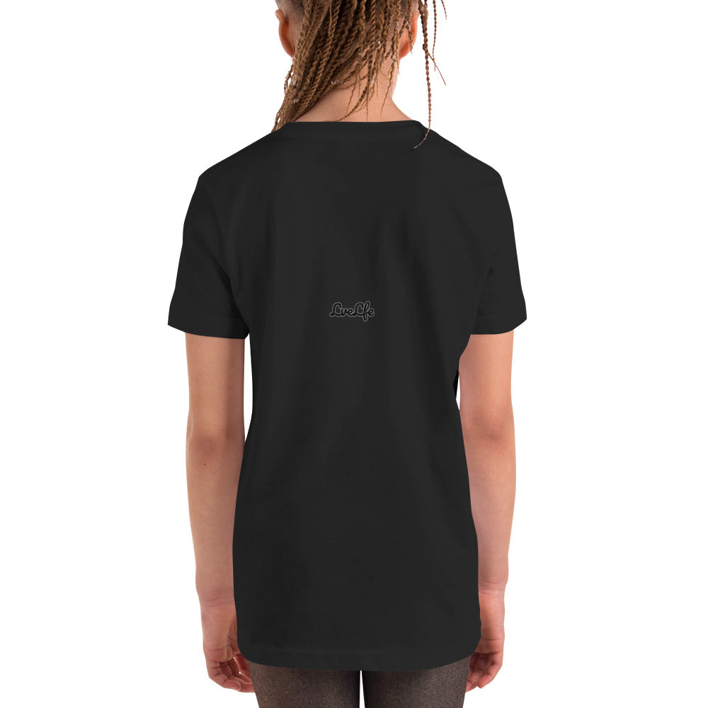 Youth Short Sleeve “LveLfe” T-Shirt
