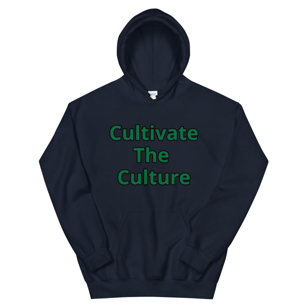 Unisex “Cultivate The Culture” Hoodie