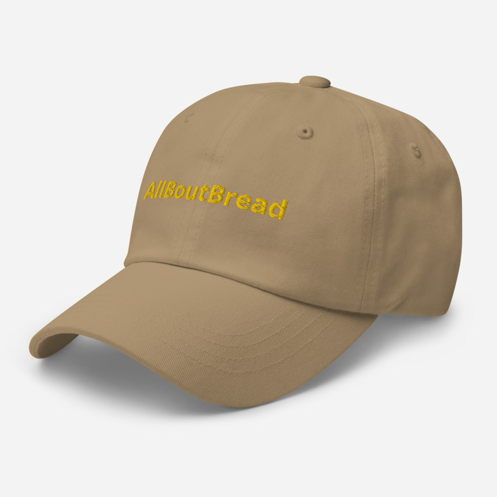 “AllBoutBread”Dad hat