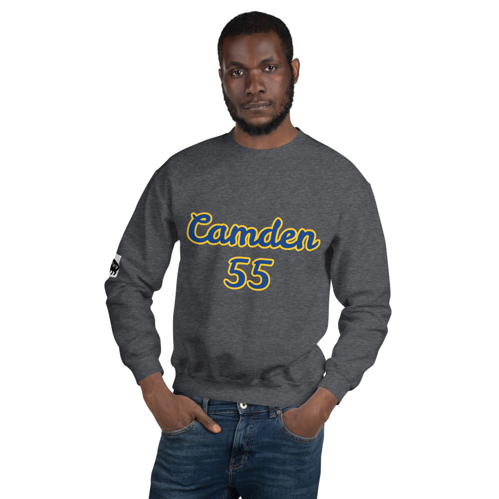 Unisex “Camden 55” Sweatshirt