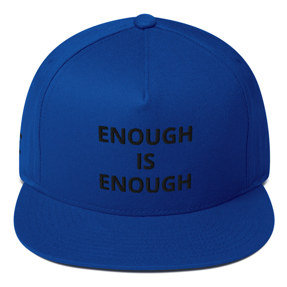 “Enough IS Enough” YOVOY Cap