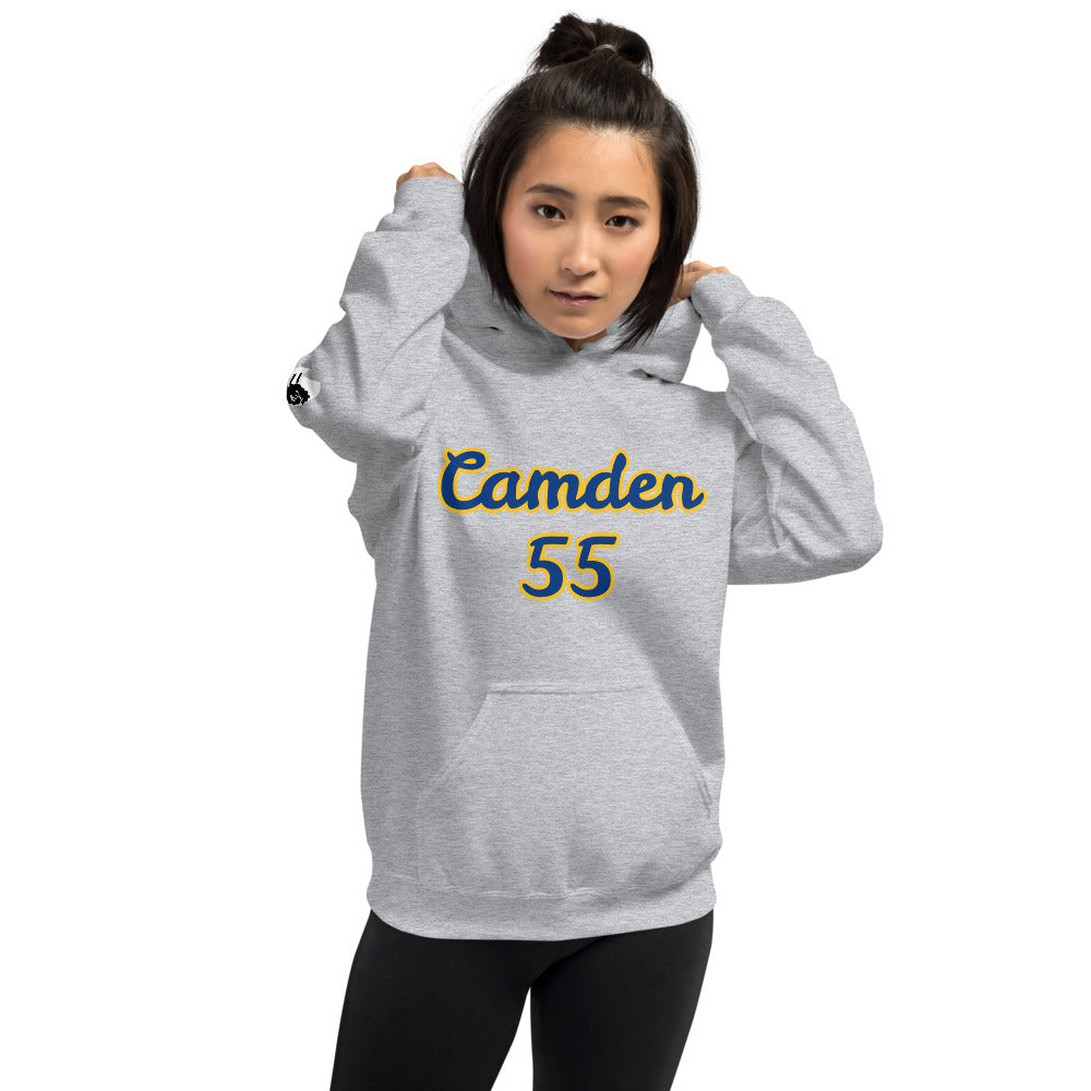 Unisex “Camden 55” Hoodie