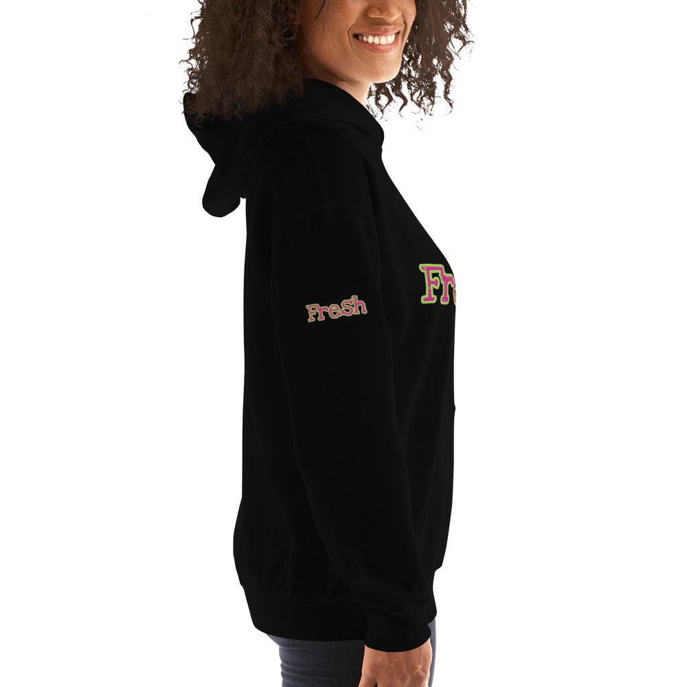 Unisex “Fresh Air” Hoodie