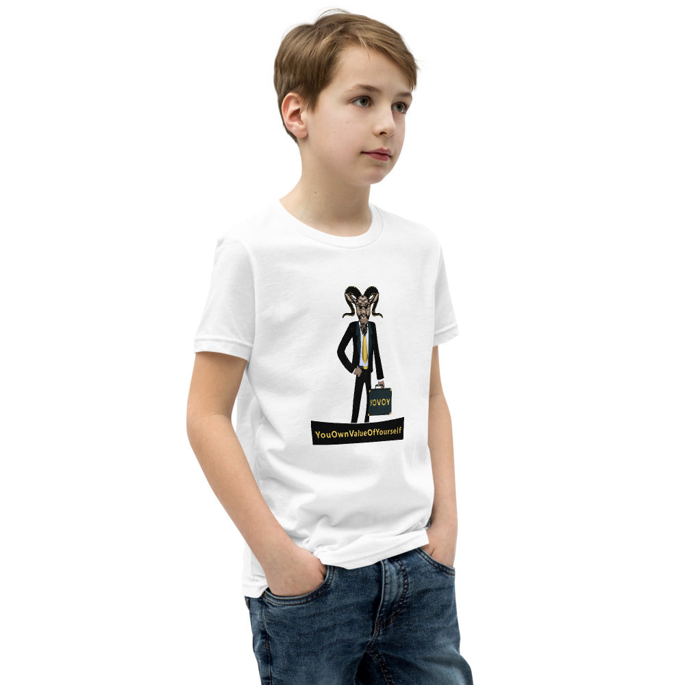 Youth “MR YOVOY” T-Shirt