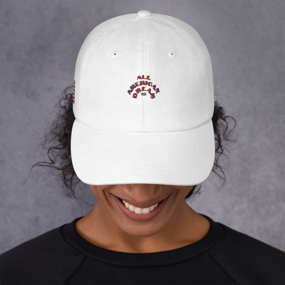 YOVOYAll American Dream Mom/Dad hat