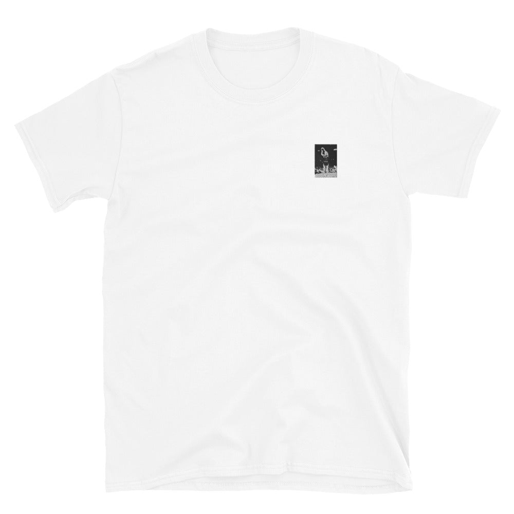 Short-Sleeve Unisex “SK Shooter” T-Shirt