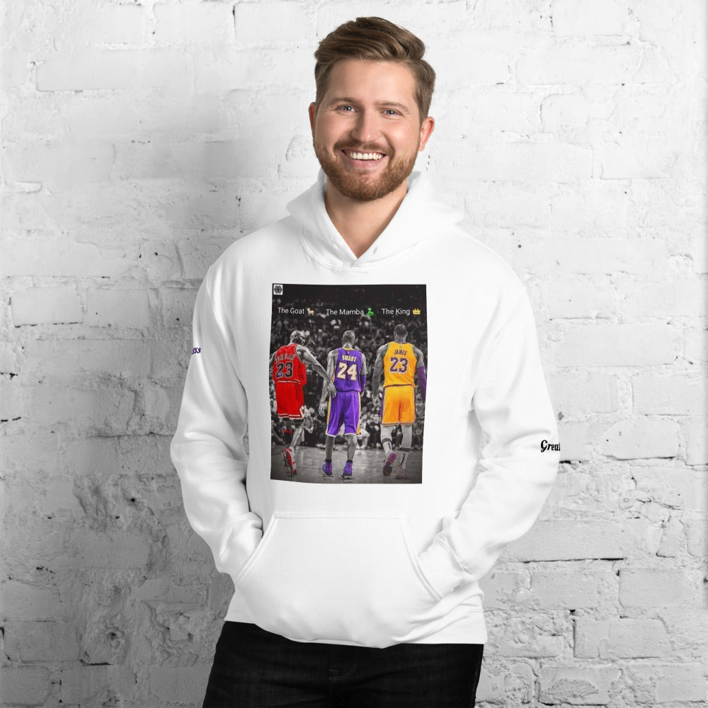 Unisex “Greatness” Hoodie