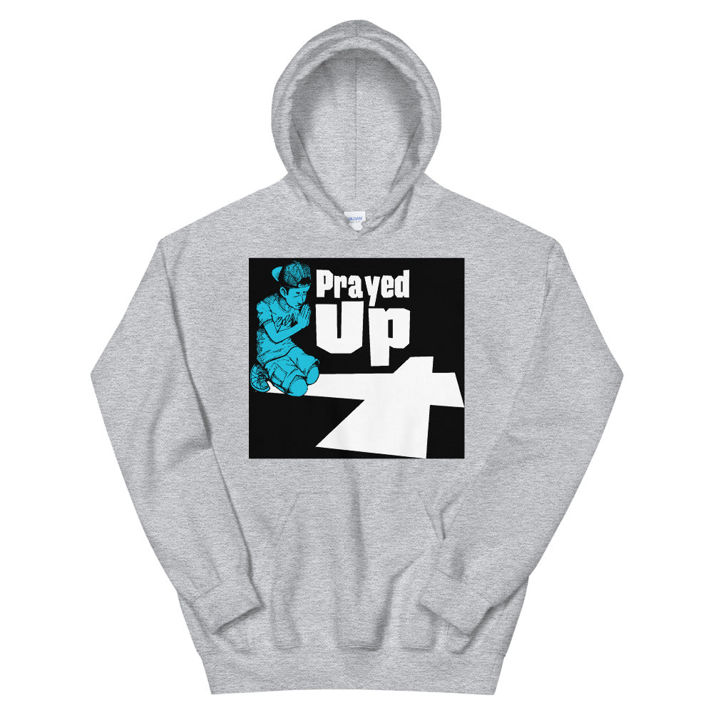 Unisex " Prayed Up"Hoodie