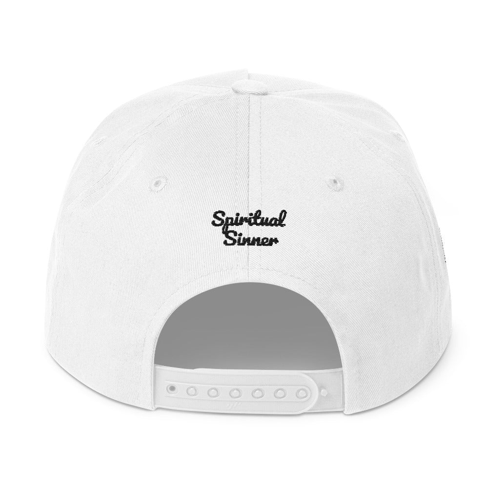 Flat “AllThings” Cap