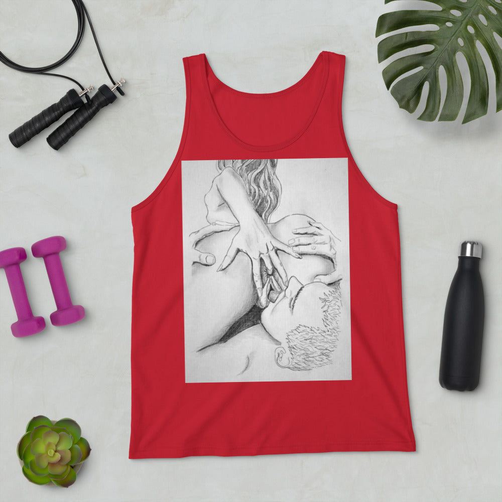 Unisex “EAT IT” Tank Top
