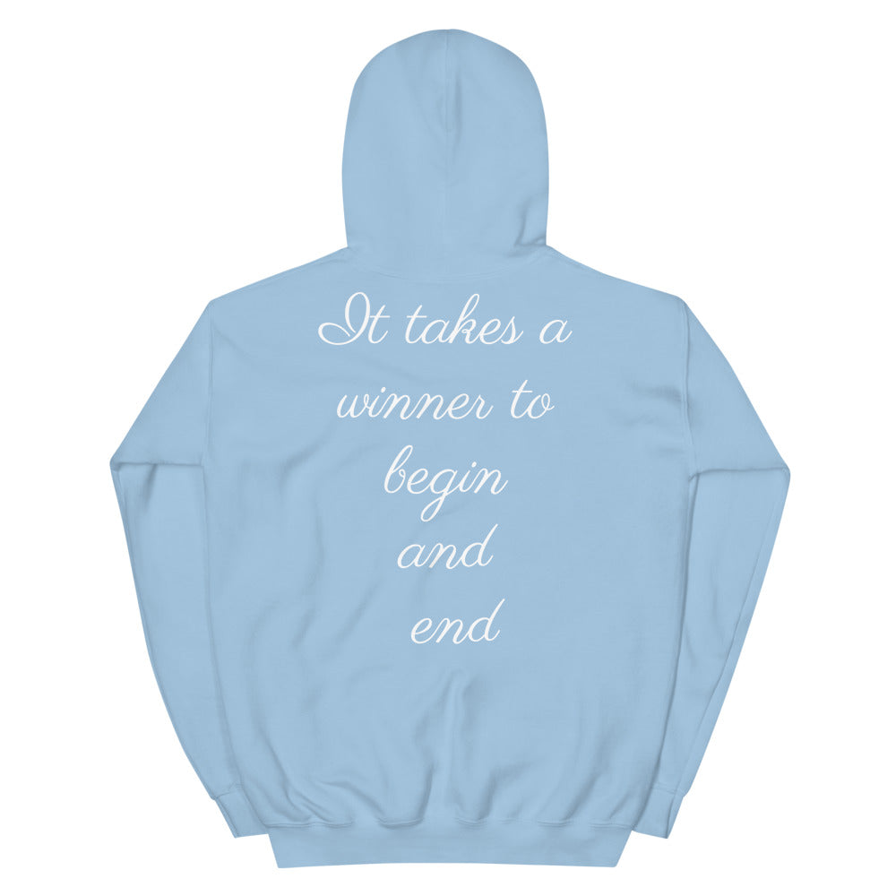 “The Winning Team” Unisex Hoodie