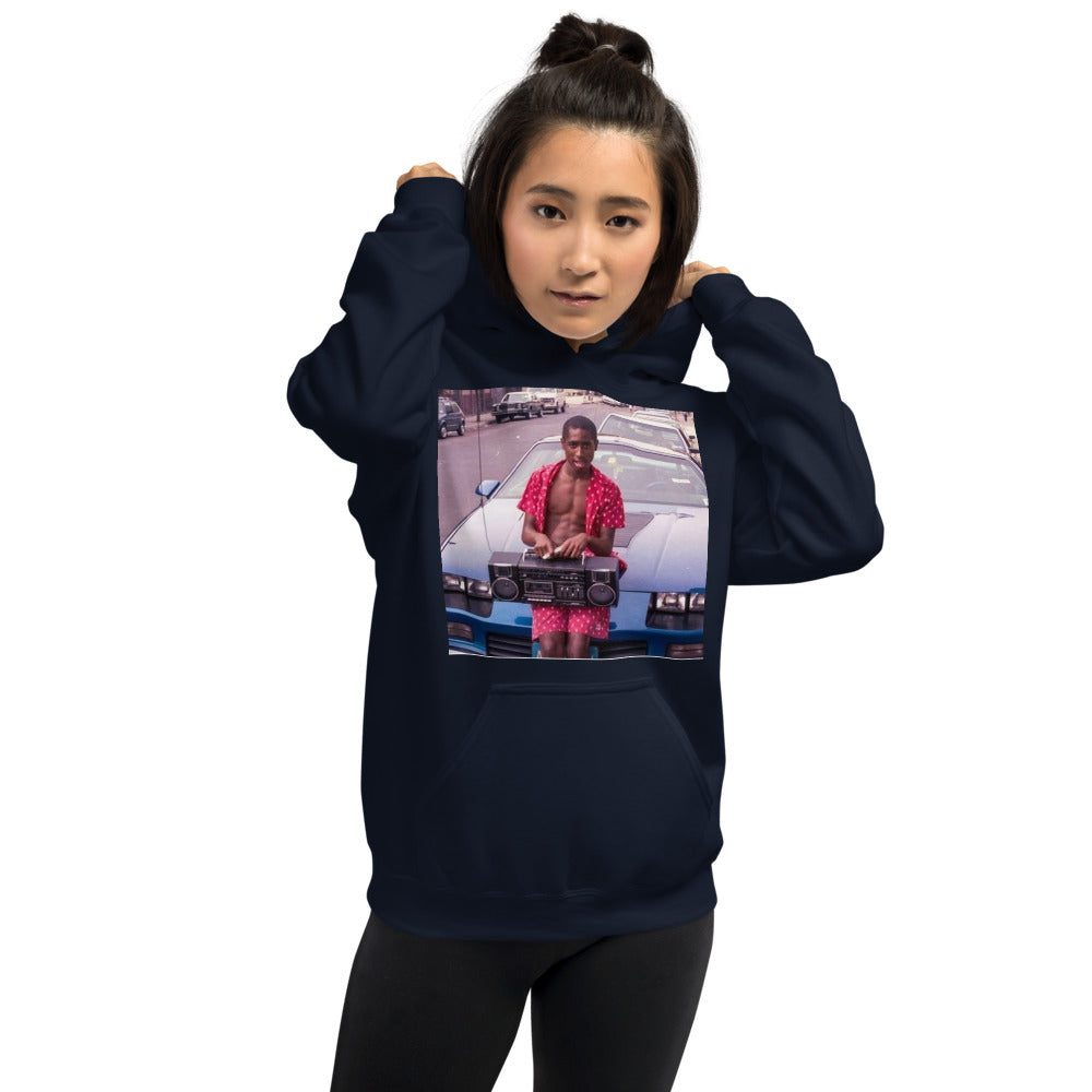 Unisex “YOVOY Tupac” Hoodie