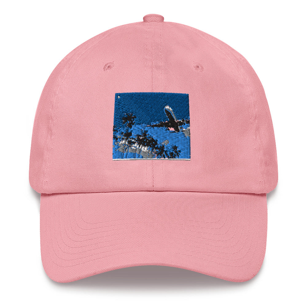 “I GO Flight”Dad hat
