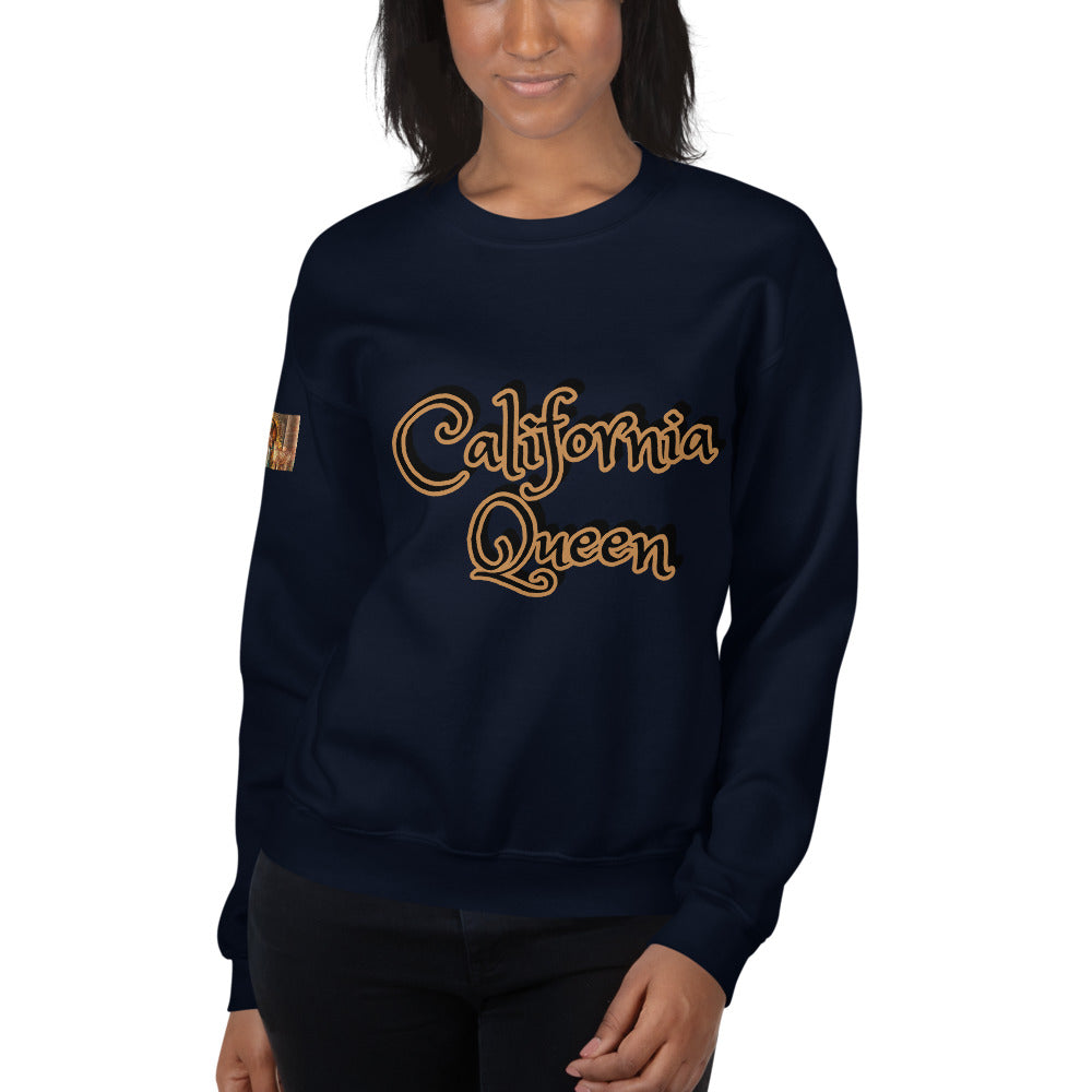 Unisex “California Queen”  Sweatshirt