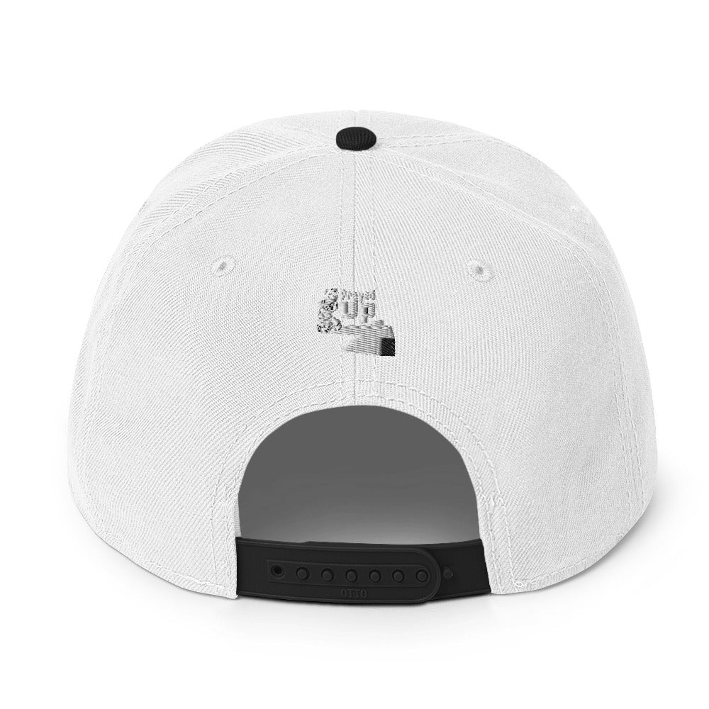 Snapback “Spiritual Sinner” Hat