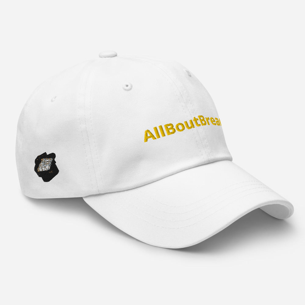 “AllBoutBread”Dad hat