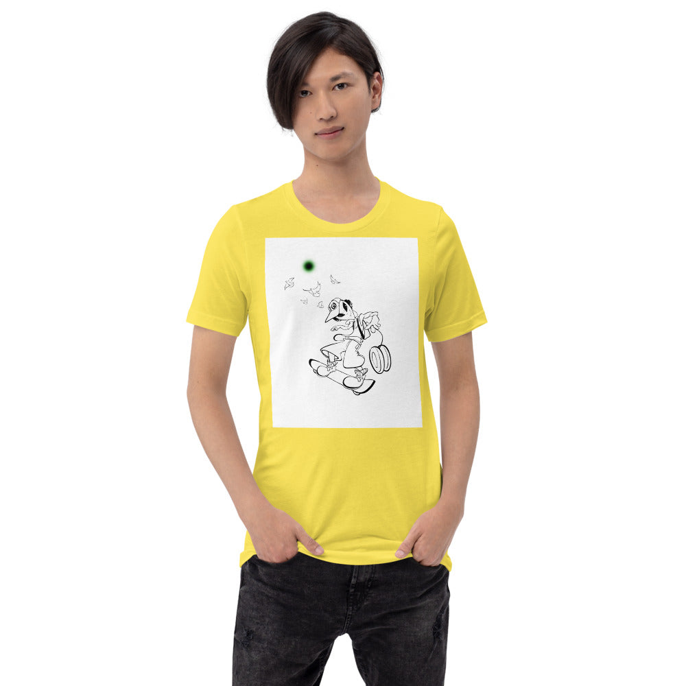 Short-Sleeve Unisex T-Shirt