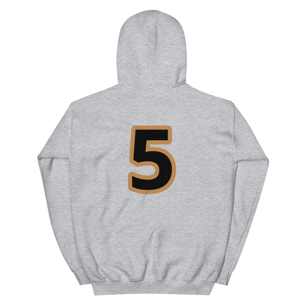 Unisex “YOVOY Athletics” Hoodie