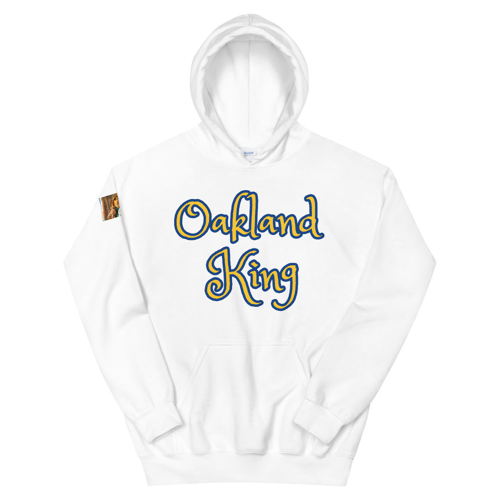 Unisex “Oakland King”Hoodie