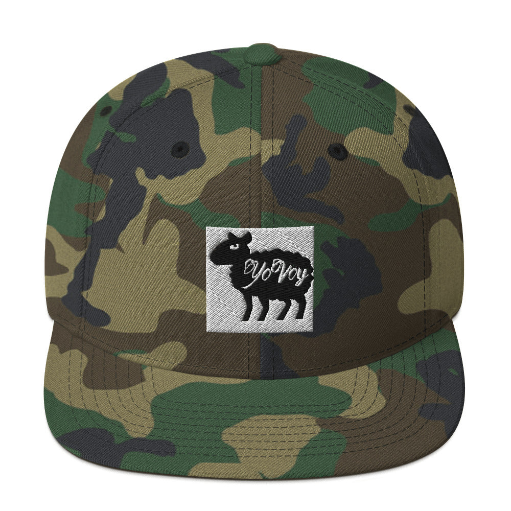 YOVOY Snapback Hat