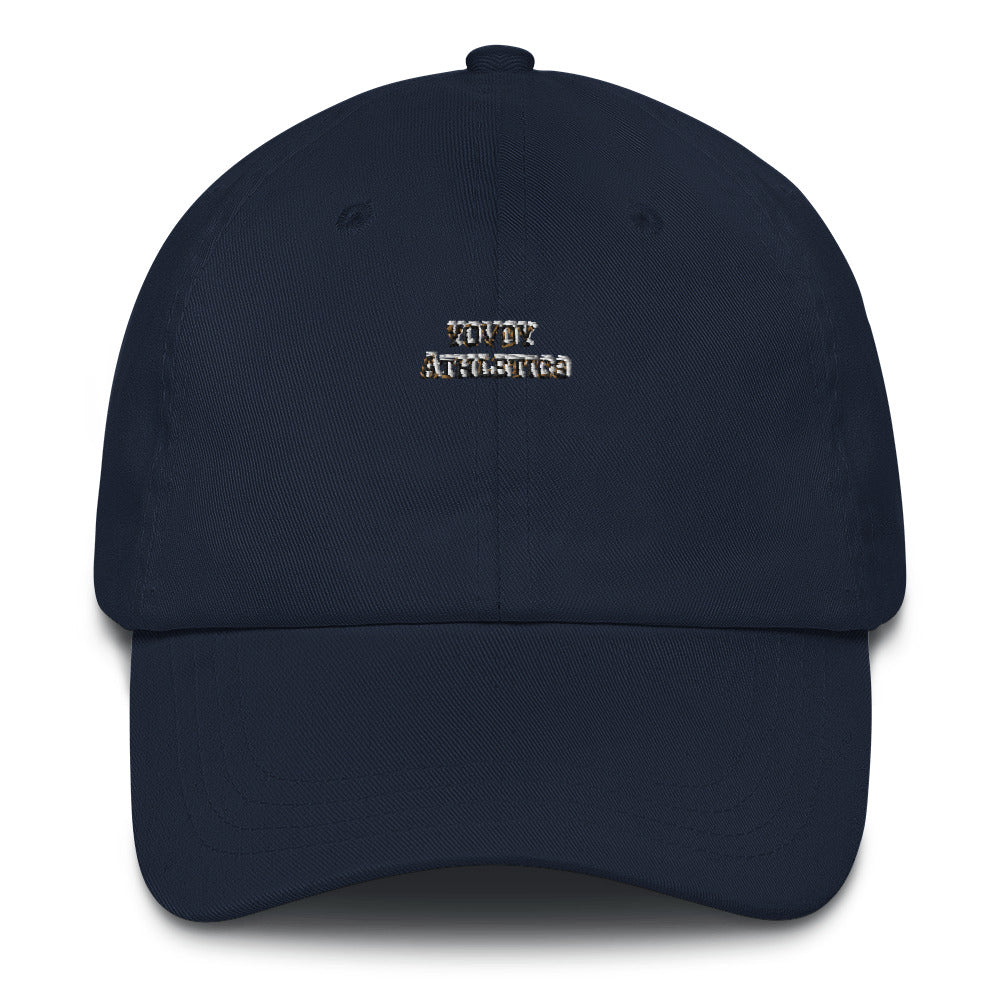 “YOVOY Athletics” Dad hat