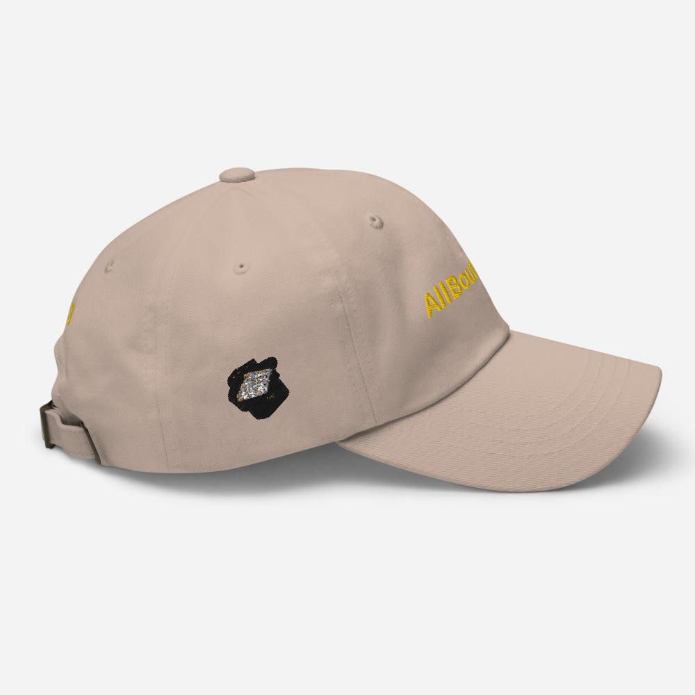 “AllBoutBread”Dad hat