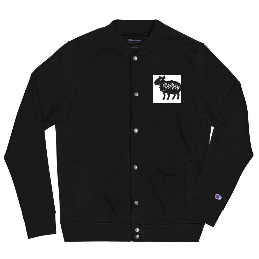 “YOVOY Sheep” Bomber Jacket