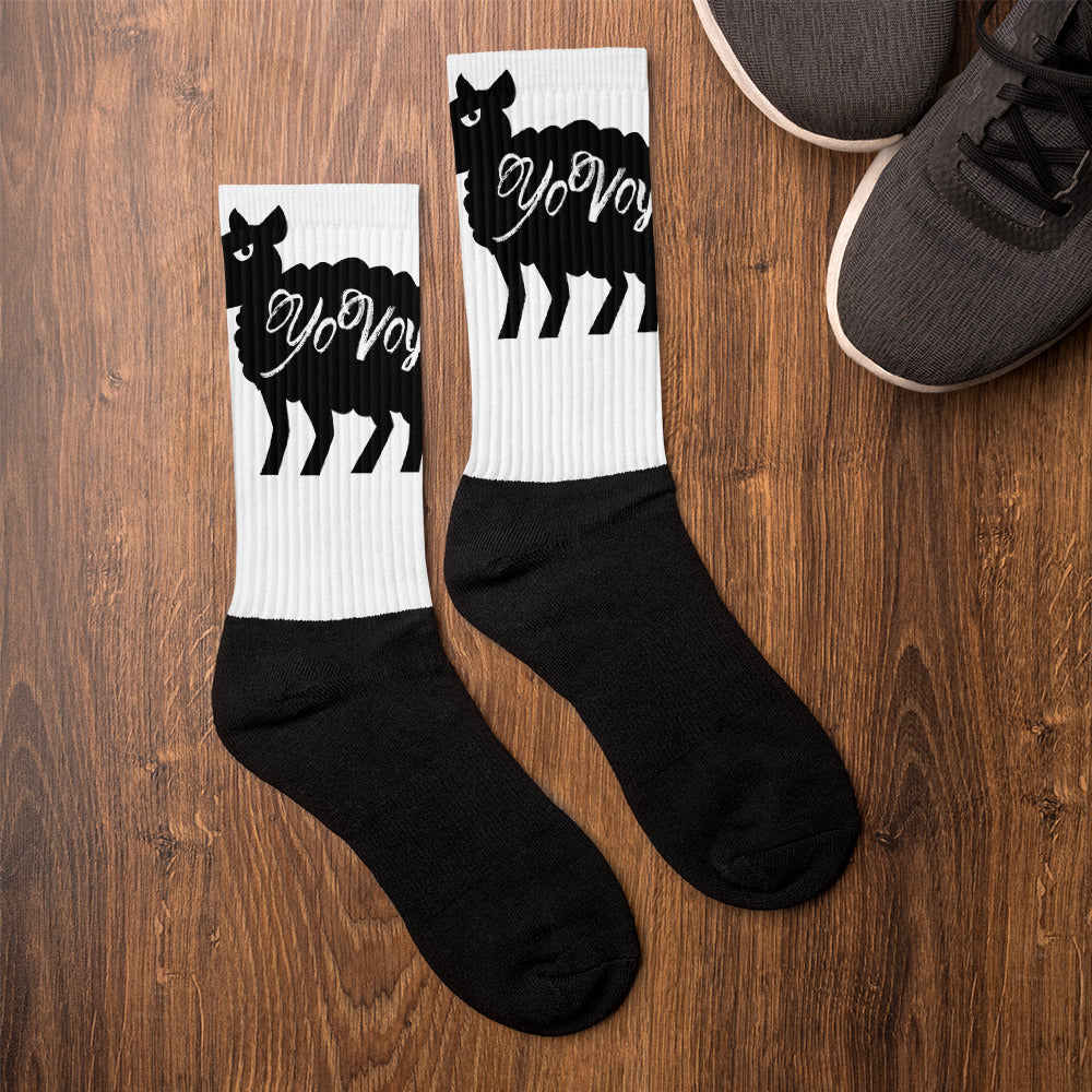 “YOVOY” Socks