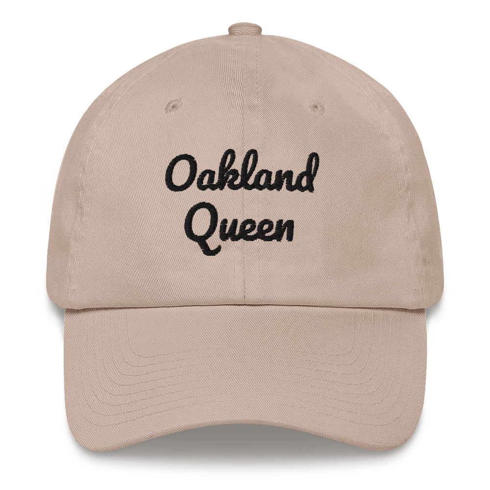 “Oakland Queen” Mom/Dad hat