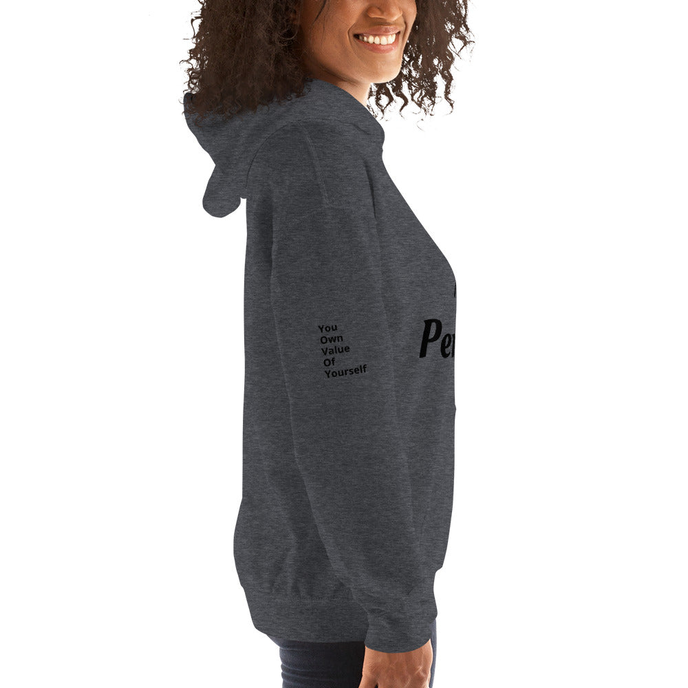 Unisex “AllAboutPerspective”  Hoodie