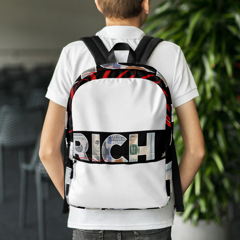 “RICHBlood” Backpack