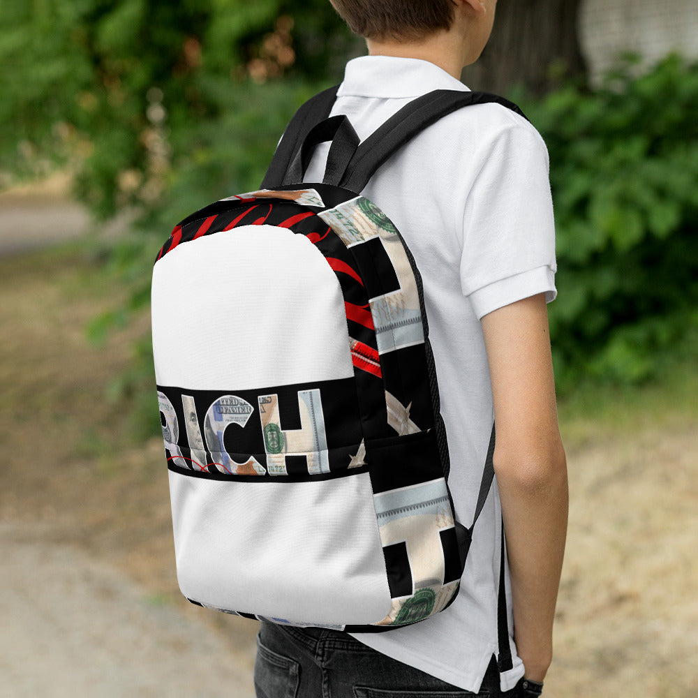 “RICHBlood” Backpack