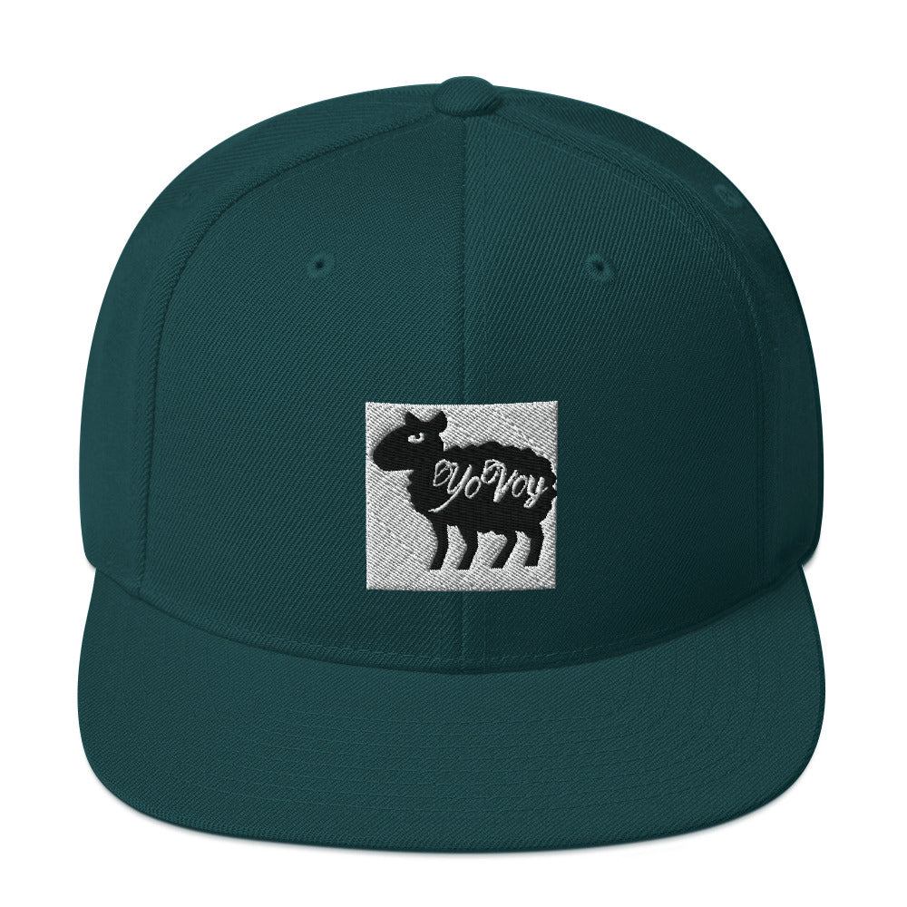 YOVOY Snapback Hat