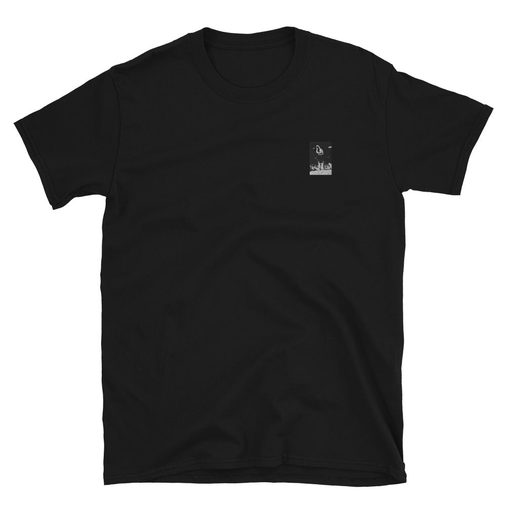Short-Sleeve Unisex “SK Shooter” T-Shirt