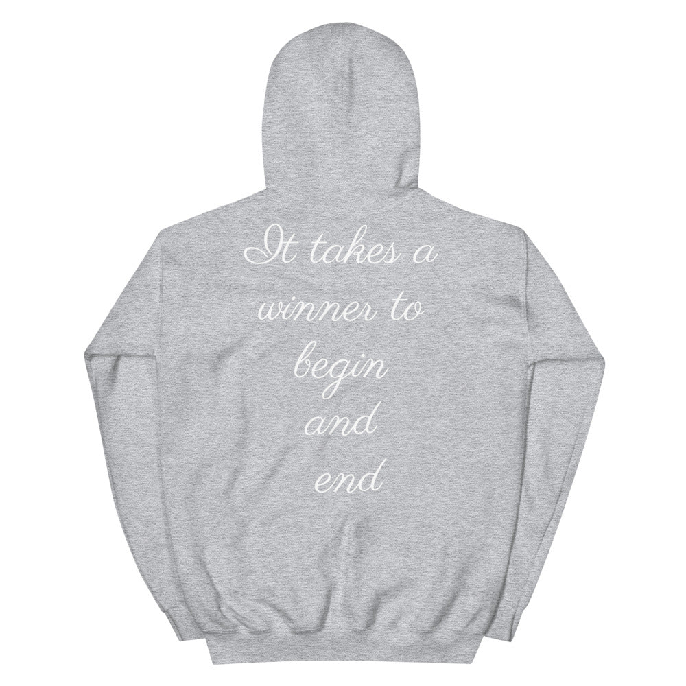 “The Winning Team” Unisex Hoodie