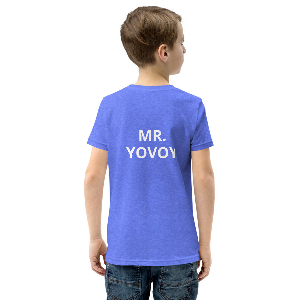 Youth “MR YOVOY” T-Shirt