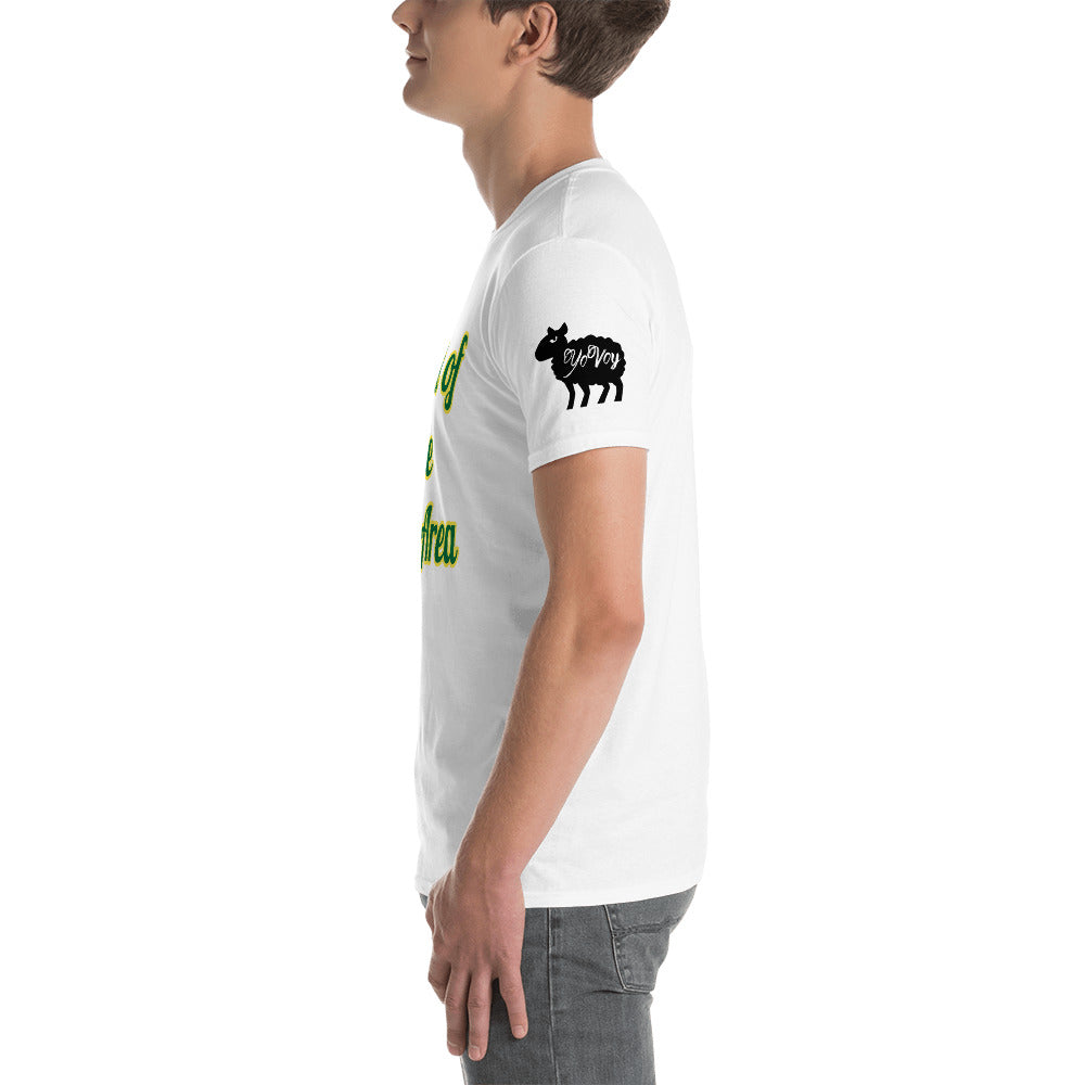 Short-Sleeve Unisex “Product of the Bay Area “ T-Shirt