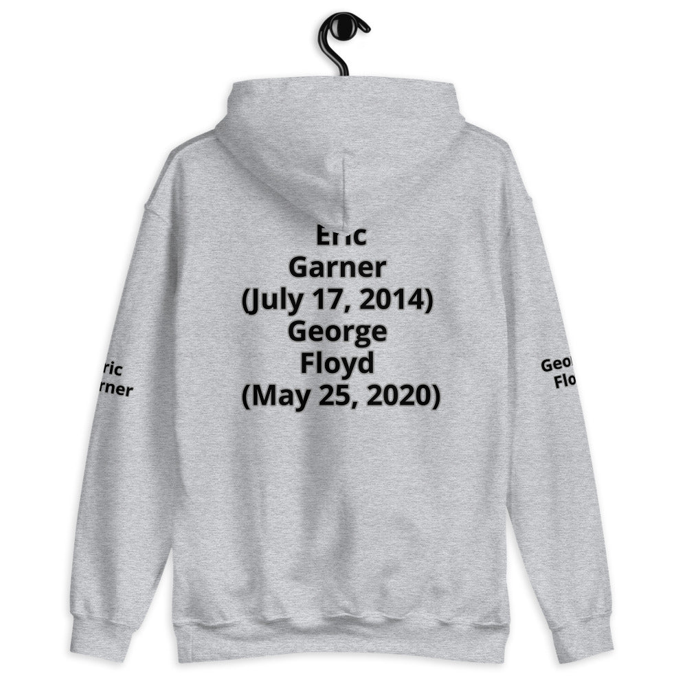 Unisex "I Can't Breathe"  Hoodie