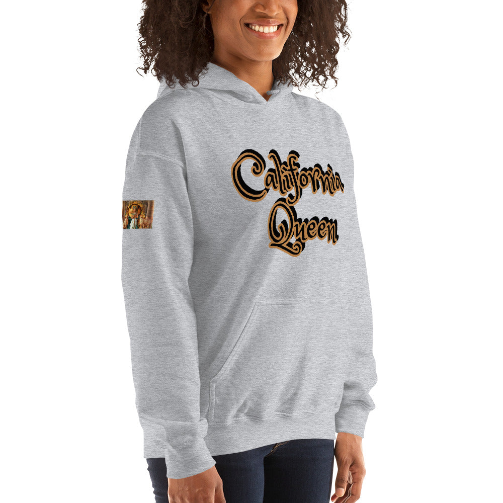 Unisex “California Queen” Hoodie
