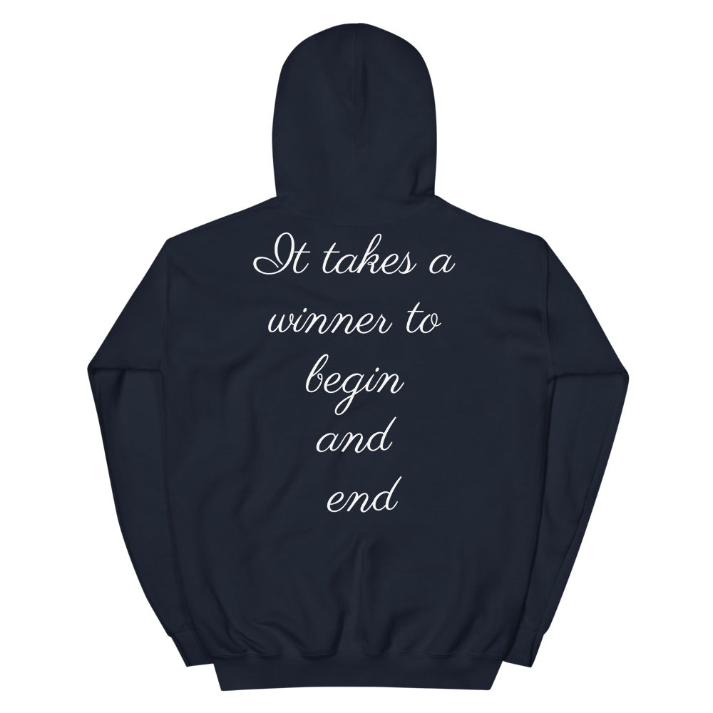 “The Winning Team” Unisex Hoodie