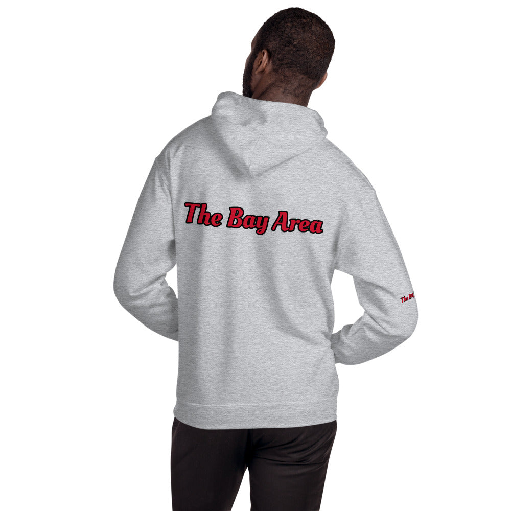 Unisex “Product of the BayArea” Hoodie