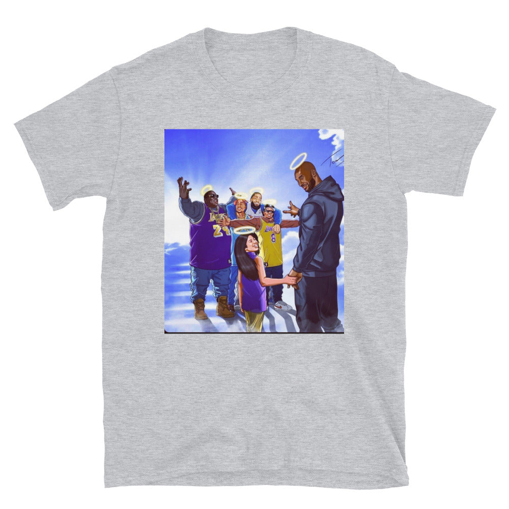 Short-Sleeve Unisex T-Shirt