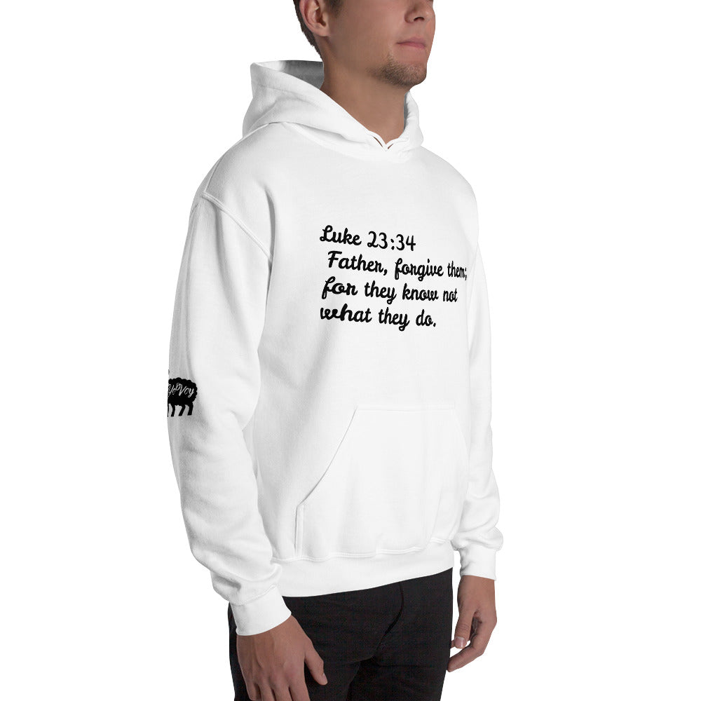 Unisex “Father Forgive”Hoodie