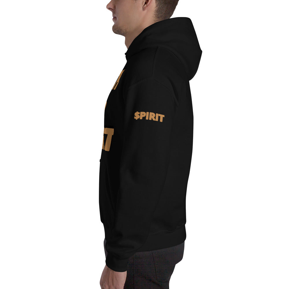 Unisex “Rich in Spirit” Hoodie