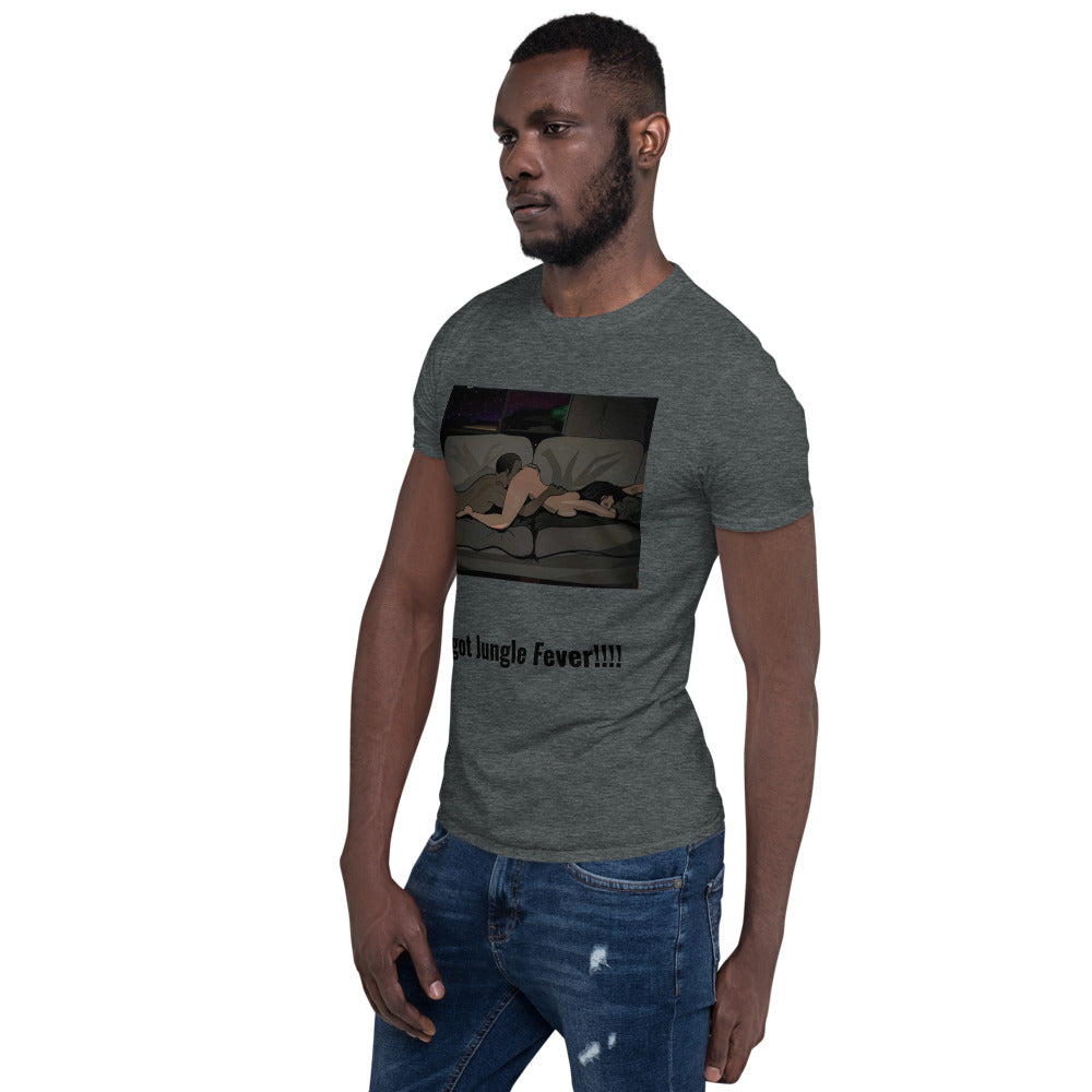 Short-Sleeve Unisex “Jungle Fever” T-Shirt