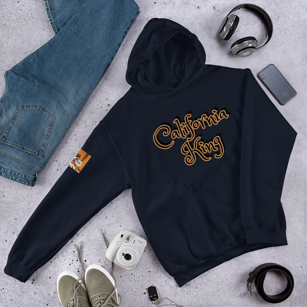 Unisex “California King” Hoodie