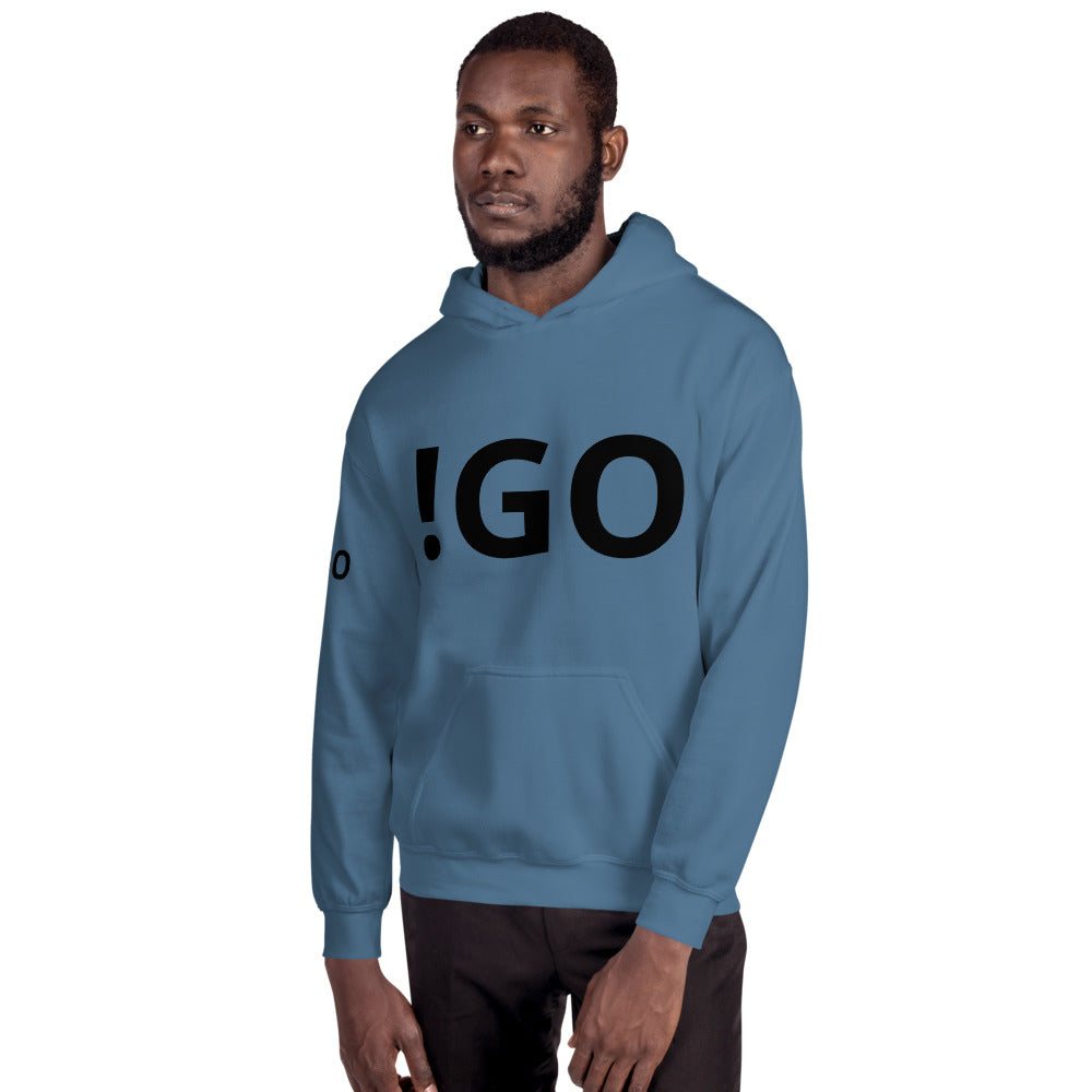 Unisex “IGO” Hoodie